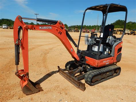 kubota kx018 mini